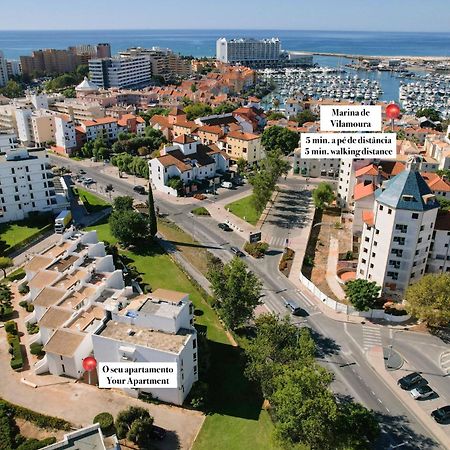 Centralgarve - Premium Apartment In The Center Of Vilamoura - Cota10 Bagian luar foto